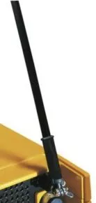 Bandstahlantenne fr Tragegestell PC/DC 90