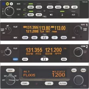 TRIG BUNDLE TMA44 + TX56 + TY96 + TT31