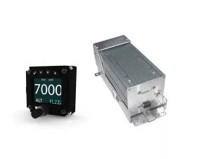 VT-01 Transponder und Air Control Display, Klasse 2