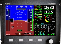 Flybox EFIS Eclipse NG 2. Bildschirm