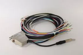 Kabelsatz f.u.n.k.e. ATR 833 Motorflug -Doppelsitzer-