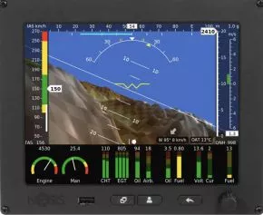 EFIS Nesis III Slave