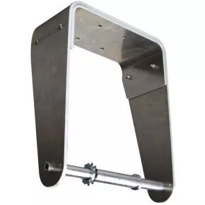 Bugradhalter 15x600x6