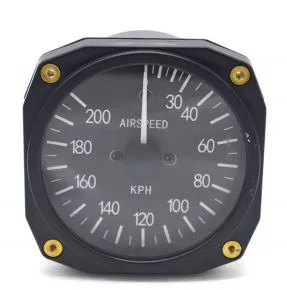 Fahrtmesser 200 km/h