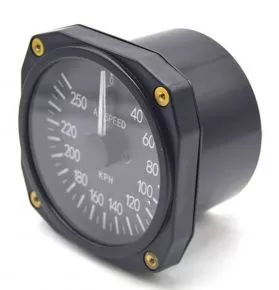 Fahrtmesser 250 km/h