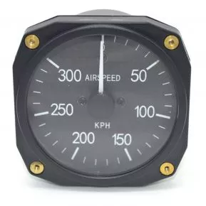 Fahrtmesser 300 km/h