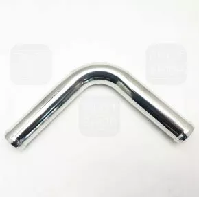 Schlauchverbinder Winkel 90, V2A