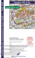 ICAO Karte STUTTGART 2023