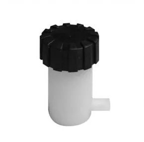 Ausgleichbehlter Bremsflssigkeit