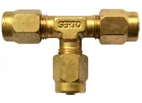 Schlauchverteiler fr 6,35 mm