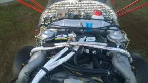 Hitzeschutz Firewall