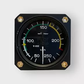 Fahrtmesser 250 km/h