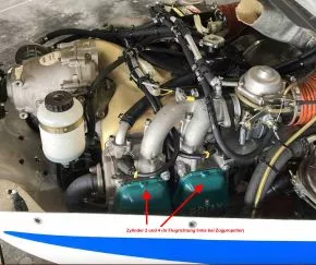 Vergaser Bing 64 (fr Rotax 912-Serie)