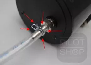 Schlauchklammern 6-7 mm