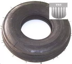 VREDESTEIN Reifen 350-6 / 3.50-6