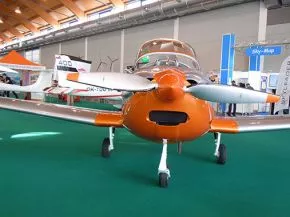 Woodcomp SR3000, 2 Blatt