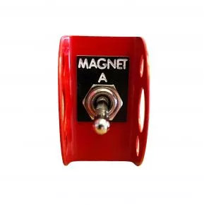 Schalterbeschriftung MAGNET -B-