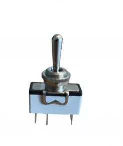 Kippschalter Metall EIN/AUS/EIN tastend