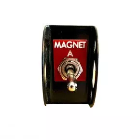 Schalterbeschriftung MAGNET -A-