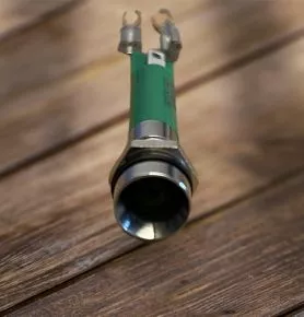 Kontrollleuchte, grn, LED