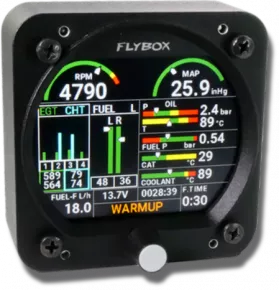 Flybox MY-EMS  80 mm -PRO-