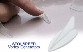 VORTEX Generatoren, Reparaturset