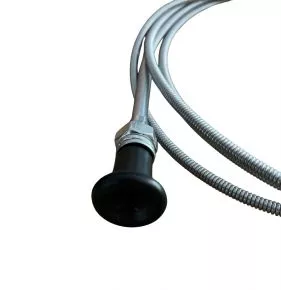 Bowdenzug ZUG/SCHUB, Metall