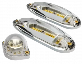 Strobelight mit Poslight und Taillight