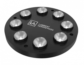 Landescheinwerfer  92 mm