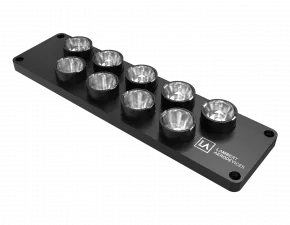 Landescheinwerfer rechteckig, WW