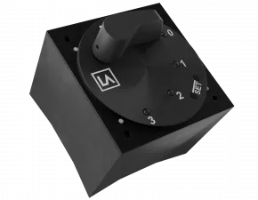 Landeklappensteuerung 4 stufig