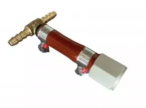 Einbauadapter Benzindruckgeber Flybox