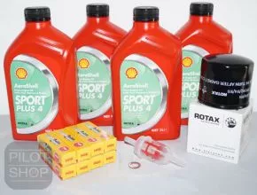 Servicepaket Aeroshell