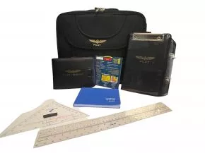 Piloten Starterset mit DAILY Pilotentasche