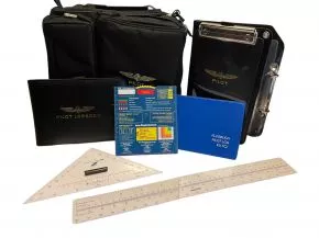 Piloten Starterset mit Pilotentasche CROSSCOUNTRY