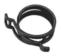 Federschelle 15-19 mm