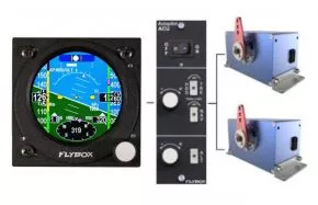 Flybox Oblo II mit Autopilot (mit Hardware)