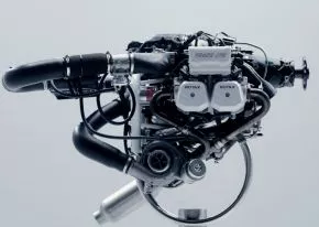 Rotax 916 iS 2 (160 PS)