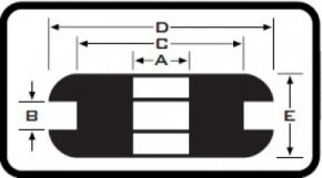 Kabeldurchfhrung 7 mm