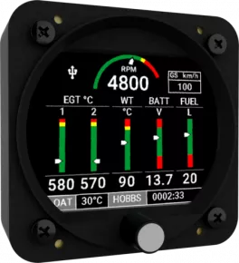 Flybox MY-EMS  80 mm -CRX-