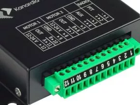 Steuerger�t BOXI f�r Steuerkn�ppelgriff JOYU