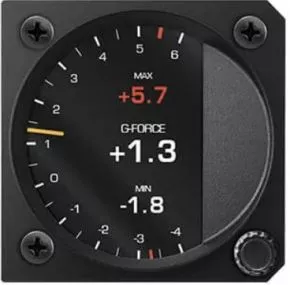 LX Navigation G-Messer