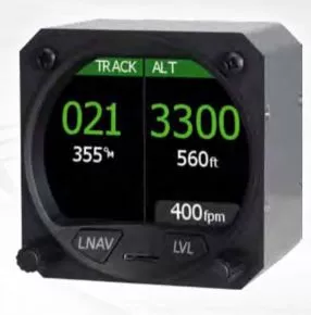 Autopilot Bedienelement