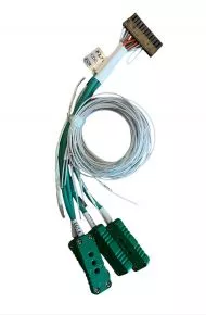 Kabelsatz PRO fr Omnia CHT-EGT