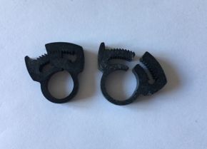 Schlauchschelle Kunststoff