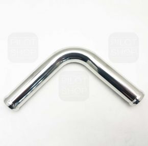 Schlauchverbinder  22 mm Winkel 90