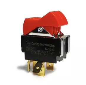 Hauptschalter Generatorschalter