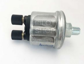 ldruckgeber VDO 10 bar fr Rotax mit Warnkontakt