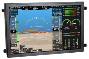 EFIS Nesis IV 7 Zoll PFD LITE