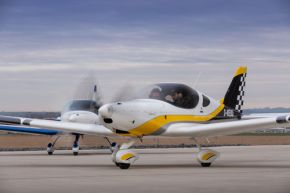 Bristell Bugfahrwerk SB-0004-2025